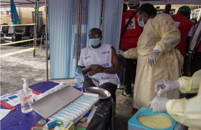 Congo Launches First Mpox Vaccination Campaign to Combat Outbreak